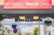 Inmedio Trendy - połączenie salonu prasowego ze sklepem alkoholowym - 2