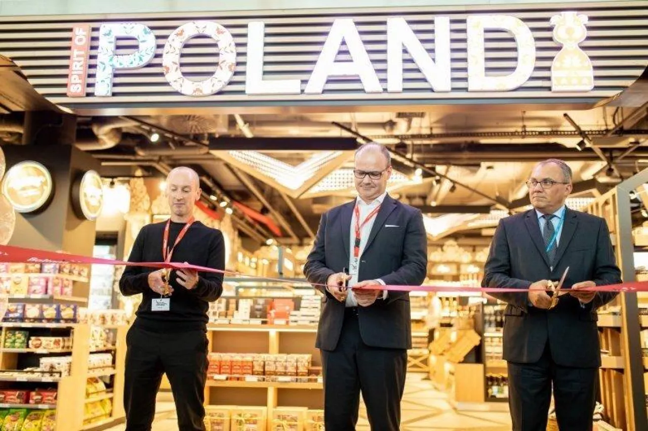 Baltona otworzyła sześć sklepów wolnocłowych w Porcie Lotniczym Wrocław - 2