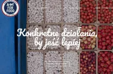 Kadr z filmiku promującego kampanię Act for Food w Polsce (Źródło: carrefour.pl)
