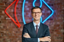 Christophe Rabatel, dyrektor generalny Carrefour Polska  (Carrefour Polska)