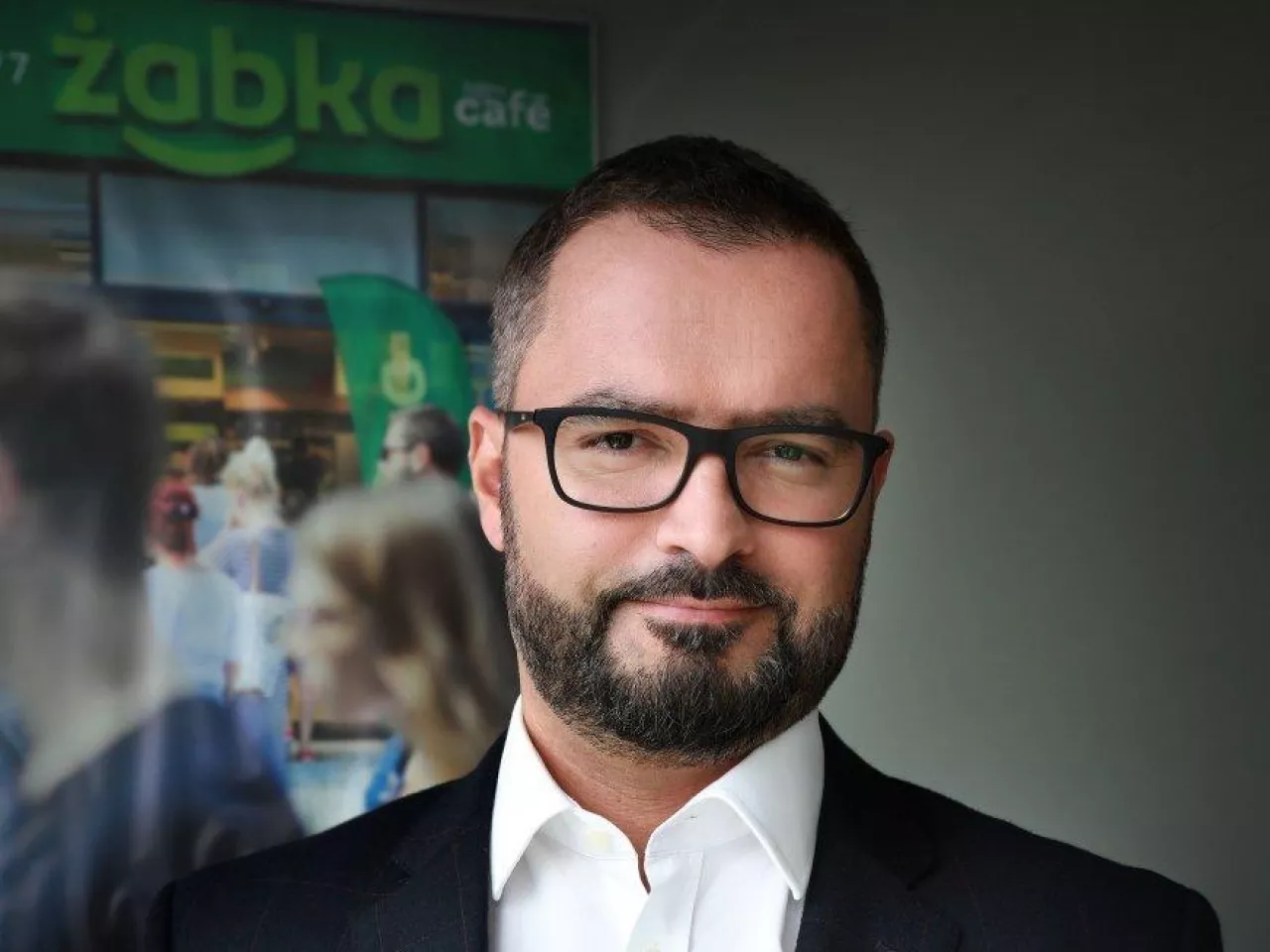 Tomasz Suchański, prezes Żabka Polska (fot. mat. prasowe)