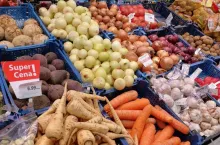 Warzywa w sklepie (materiały prasowe)