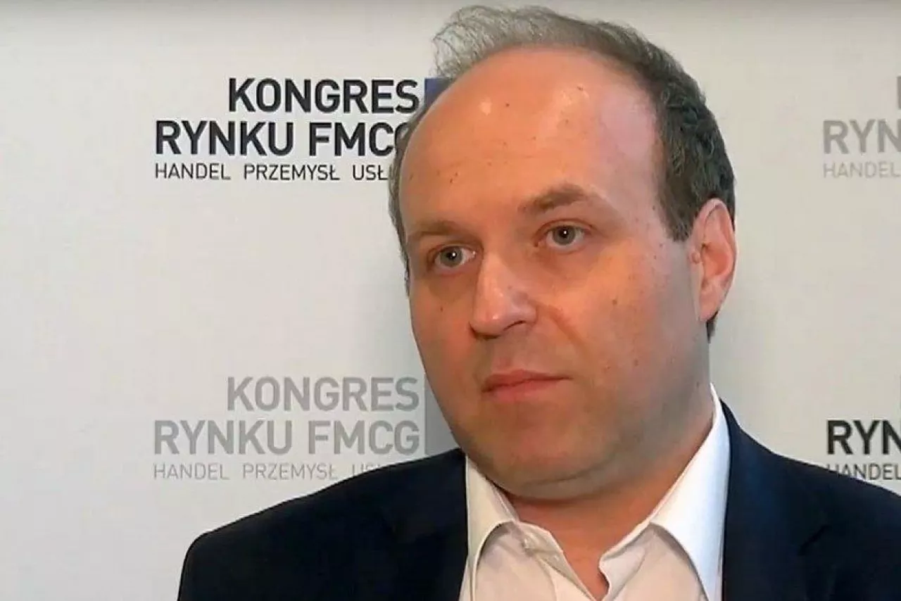 Maciej Ptaszyński, dyrektor generalny Polskiej Izby Handlu (fot. materiały własne)