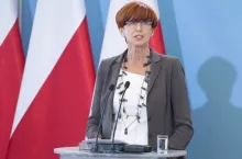 Minister rodziny, pracy i polityki społecznej Elżbieta Rafalska (fot. P.Tracz/KPRM, CC0)