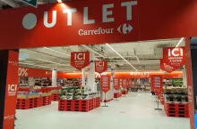 Carrefour Outlet we Francji (LSA)