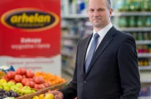 Marek Bodynek, prezes zarządu sieci sklepów Arhelan (mat. prasowe)