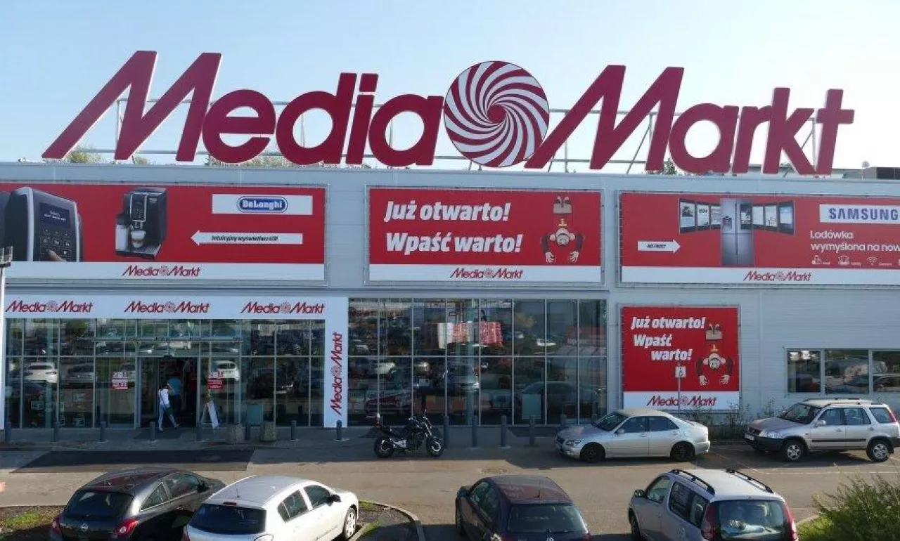 Sklep sieci Media Markt (Media Markt)