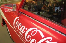 Coca Cola na Trabancie (fot. mat. prasowe)