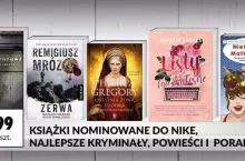 Półka z książkami w sklepie Biedronka (Jeronimo Martins Polska / Biedronka)