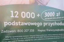Żabka poszukuje kolejnych franczyzobiorców. Tak dużo ”na start” jeszczce nie oferowała (fot. wiadomoscihandlowe.pl)