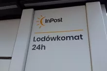 Lodówkomaty InPostu stanęły w Warszawie i Krakowie (fot. wiadomoscihandlowe.pl)