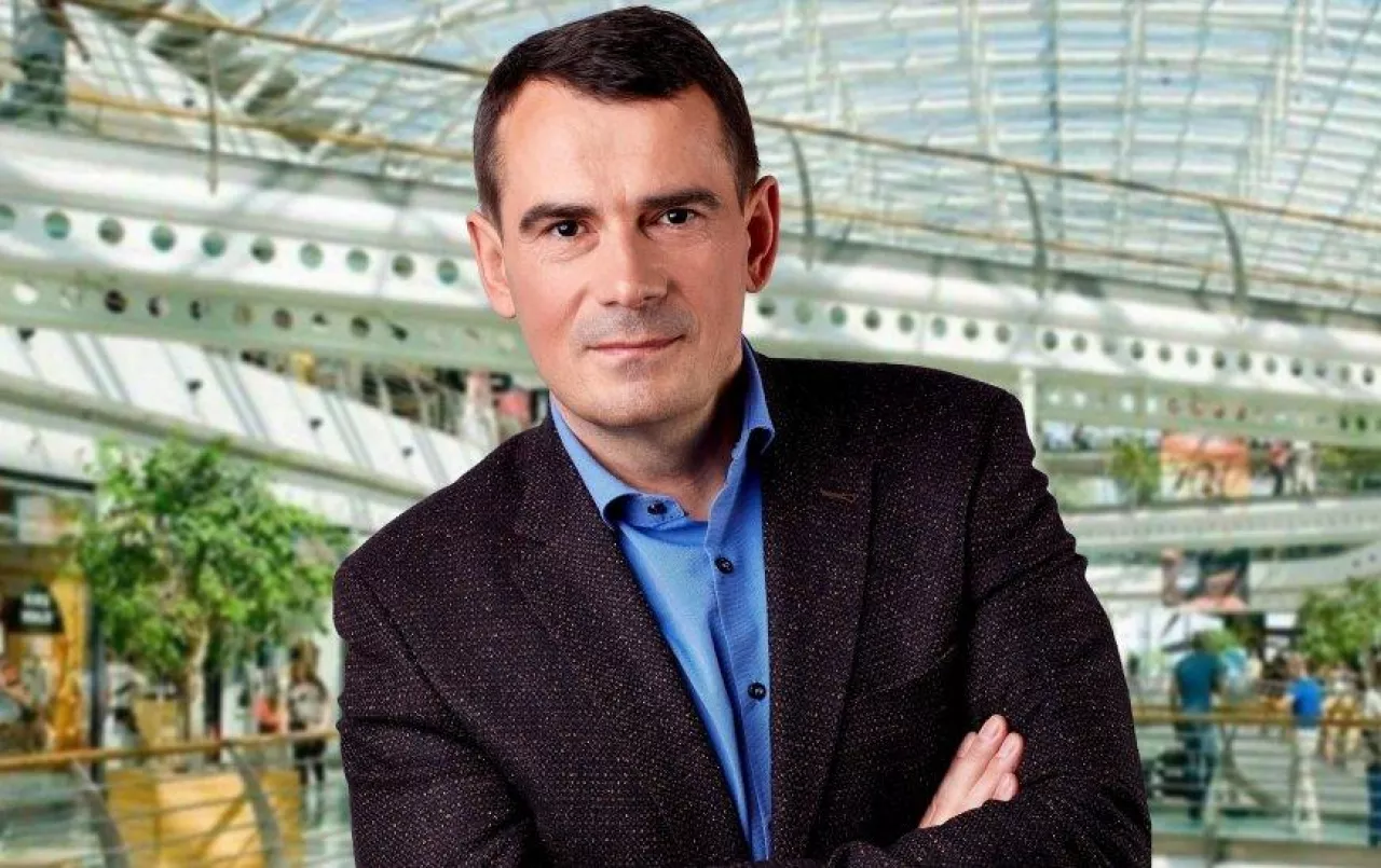 Bogdan Łukasik, przewodniczący Rady Nadzorczej Modern-Expo Group (materiały prasowe)