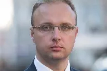 Giedrius Bandzevicius, dyrektor zarządzający sieci Rimi Litwa (materiały prasowe)