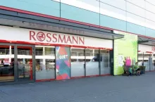 Rossmann w CH Manufaktura w Łodzi (fot. Konrad Kaszuba)