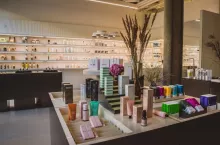 Zalando Beauty Station w Berlinie (fot. materiały prasowe/Zalando)