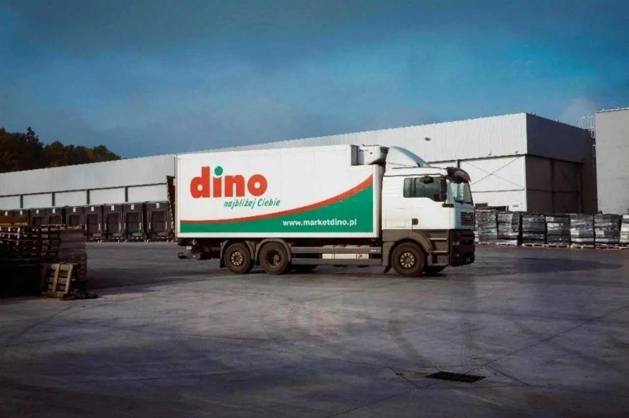Rozpoczęła się budowa kolejnego centrum dystrybucyjnego sieci Dino (fot. materiały prasowe)