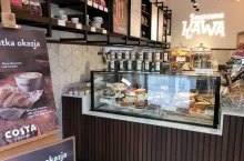 Costa Coffee przy Grodzkiej w Krakowie (Fot. materiały prasowe)