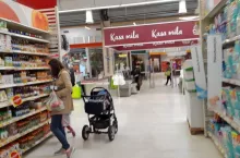 Hipermarkety są formatem sklepów, który najbardziej stracił na wprowadzeniu zakazu handlu w niedziele (fot. wiadomoscihandlowe.pl)