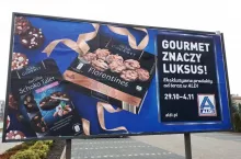 Supermarket Aldi w Warszawie (materiały własne)