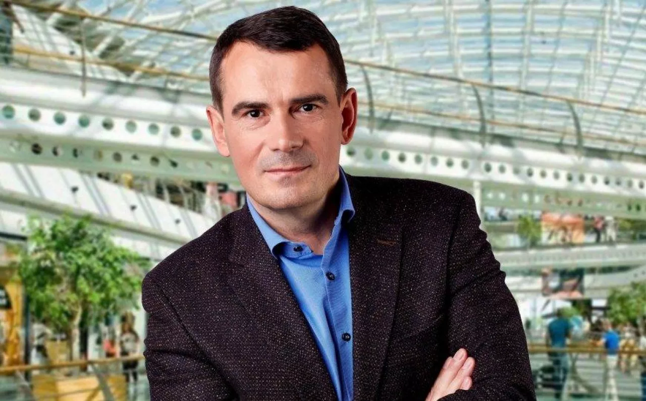 Bogdan Łukasik, szef rady nadzorczej Modern-Expo Group (fot. ModernExpo)