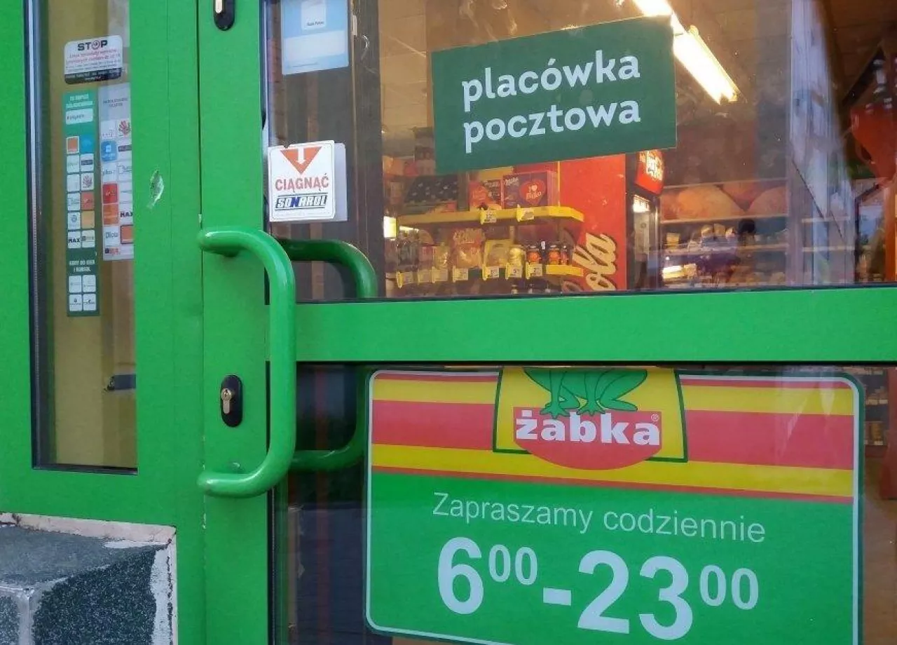 Z rozwiązań Pointpack.pl korzysta m.in. sieć Żabka (fot. wiadomoscihandlowe.pl/KK)