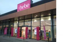 Nowo otwarta drogeria Hebe w Polkowicach (fot. materiały prasowe)