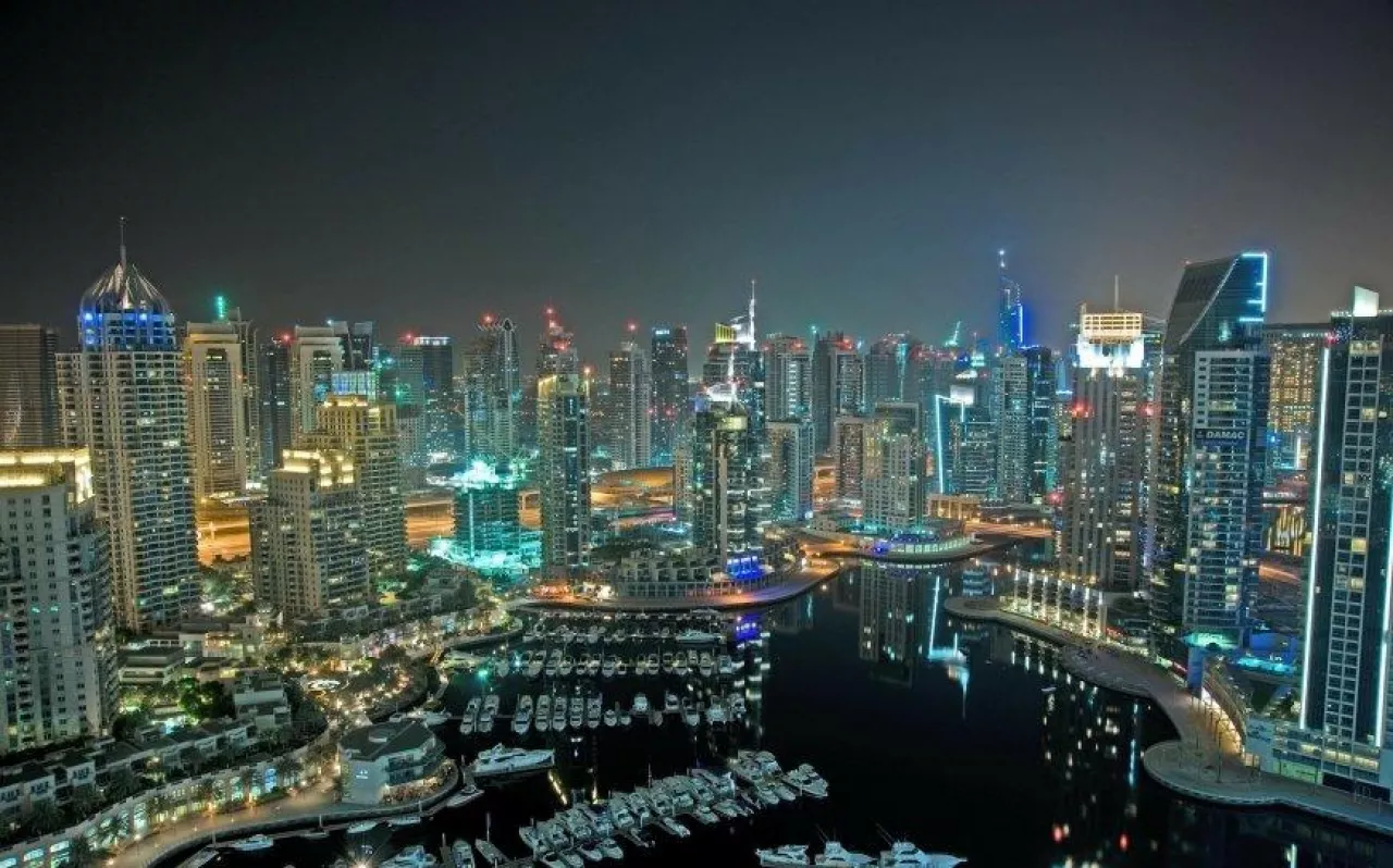Na zdj. Dubaj (fot. Pixabay/CC0)