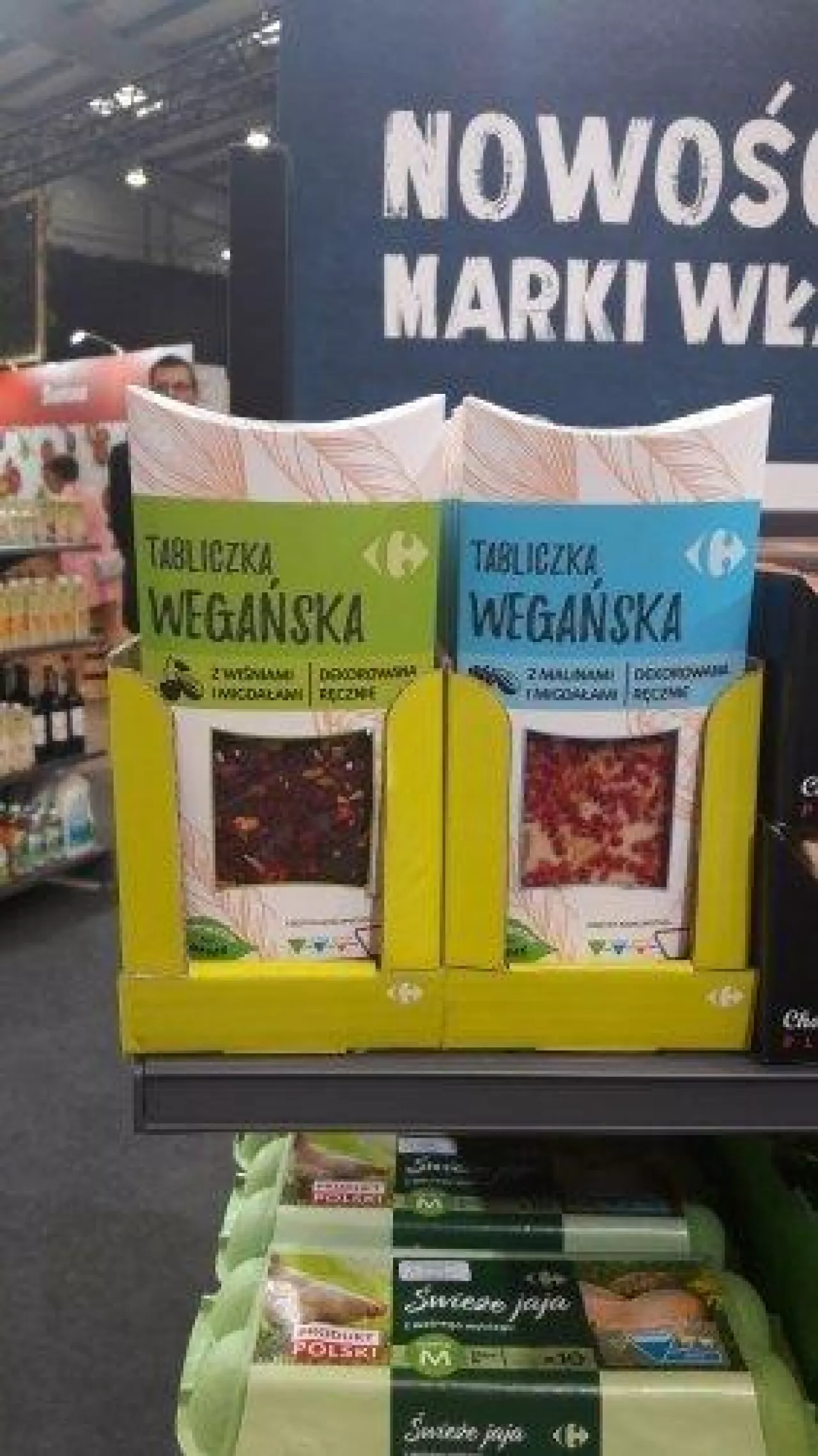 Carrefour Polska odświeża opakowania produktów marki własnej - 2