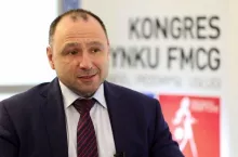 Bogusław Kowalski, prezes firmy Graal (fot. wiadomoscihandlowe.pl)