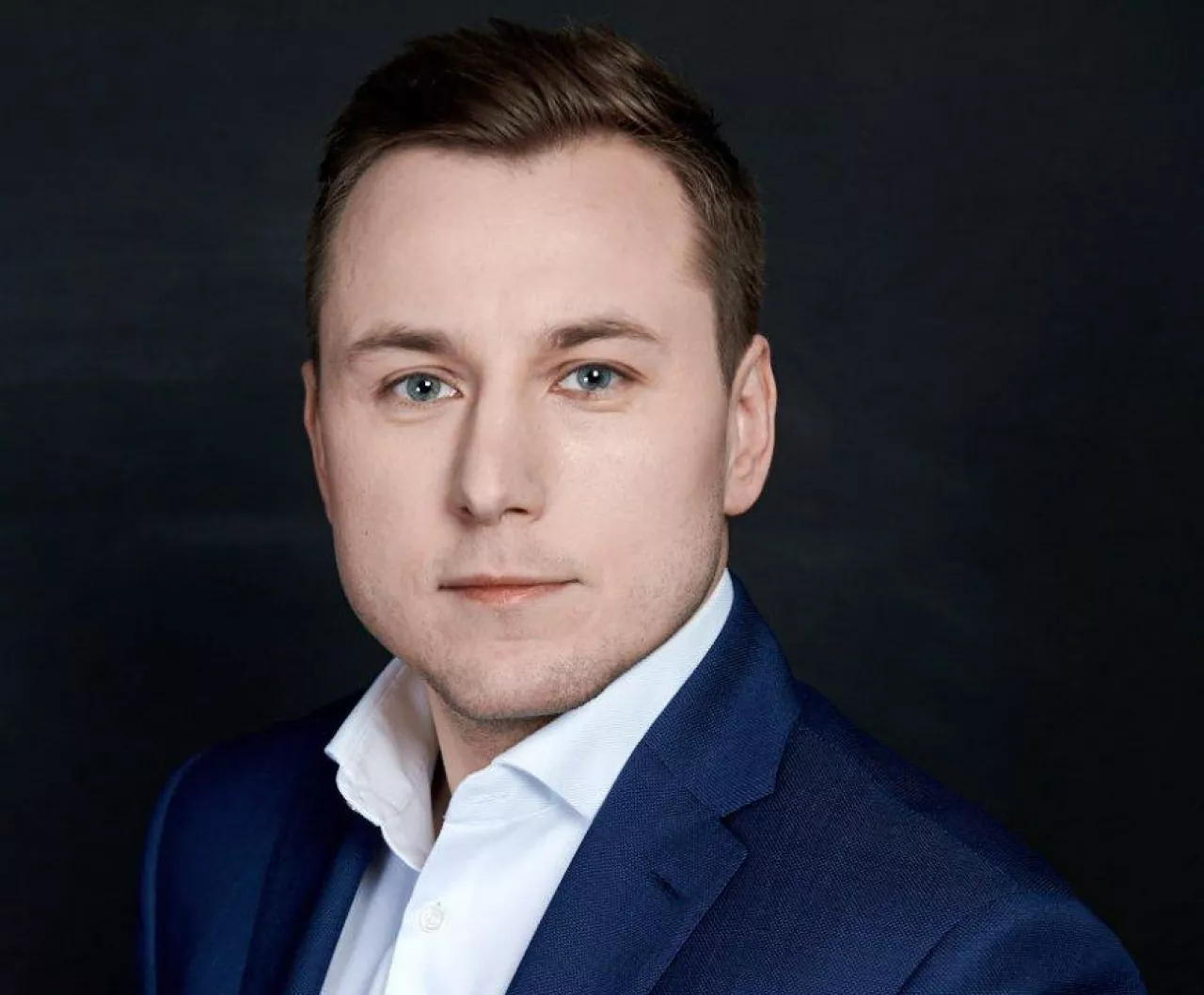Patryk Górczyński, dyrektor zarządzający ASM Sales Force (mat. prasowe)