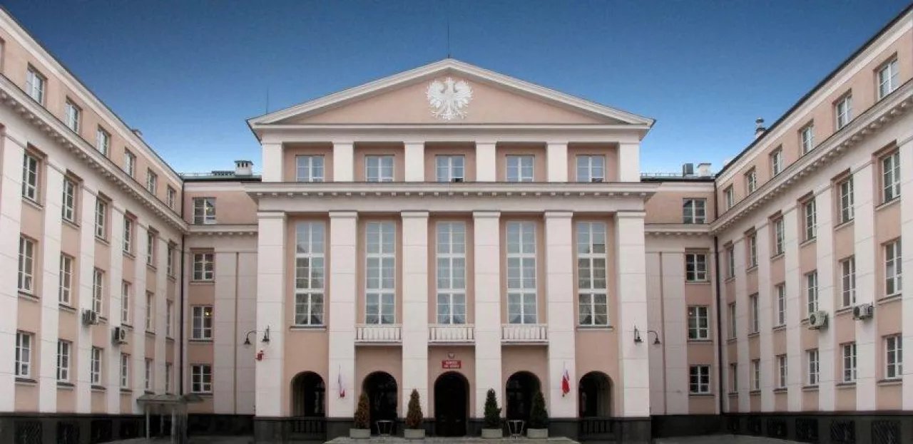 Siedziba Najwyższej Izby Kontroli w Warszawie (Źródło: NIK)