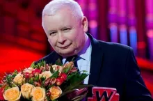 Jarosław Kaczyński, prezes Prawa i Sprawiedliwości (fot. mat. prasowe PiS)