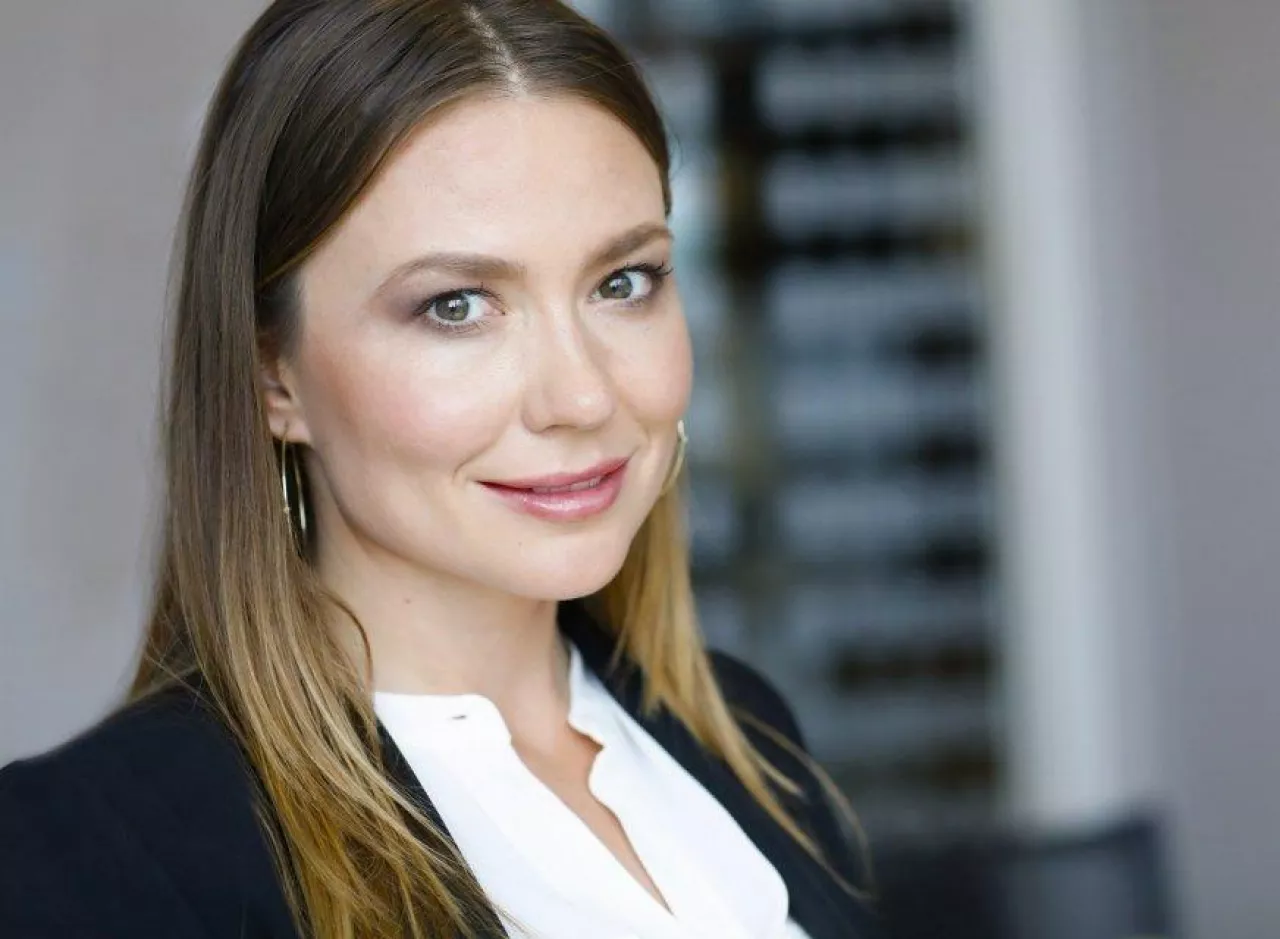 Marta Cegielnik-Michalska, Senior Associate w Dziale Powierzchni Handlowych, Colliers International (mat. prasowe)