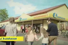 Supermarket sieci Lewiatan (Lewiatan)