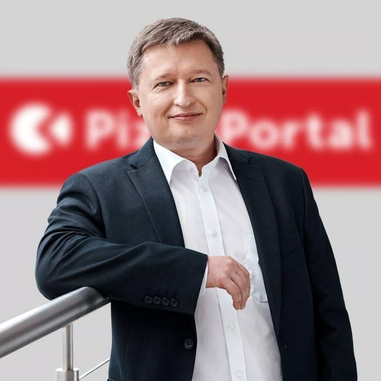 Tomasz Lipiński (Fot. materiały prasowe)