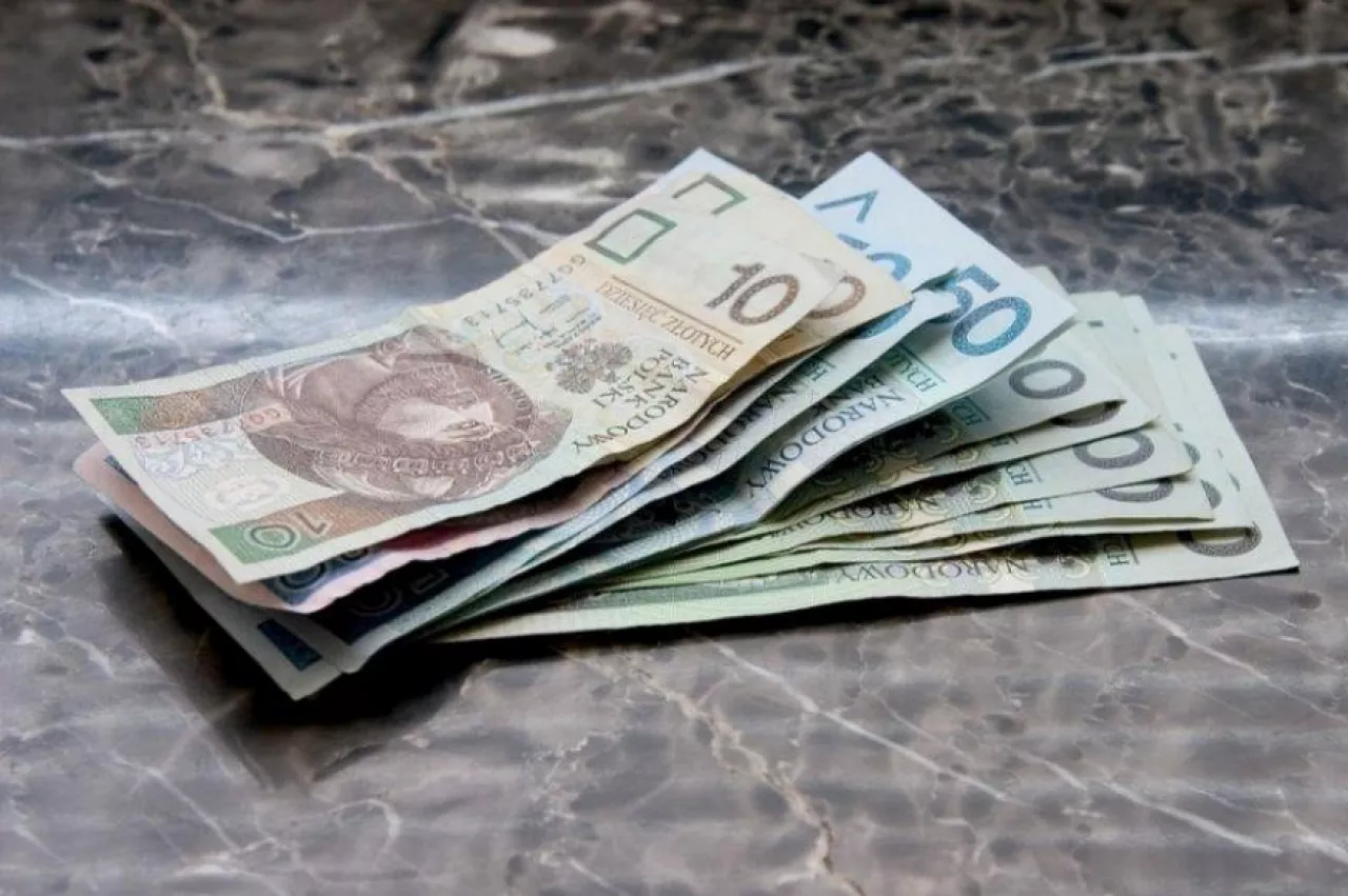 pieniądze (fot. Pixabay CC0)