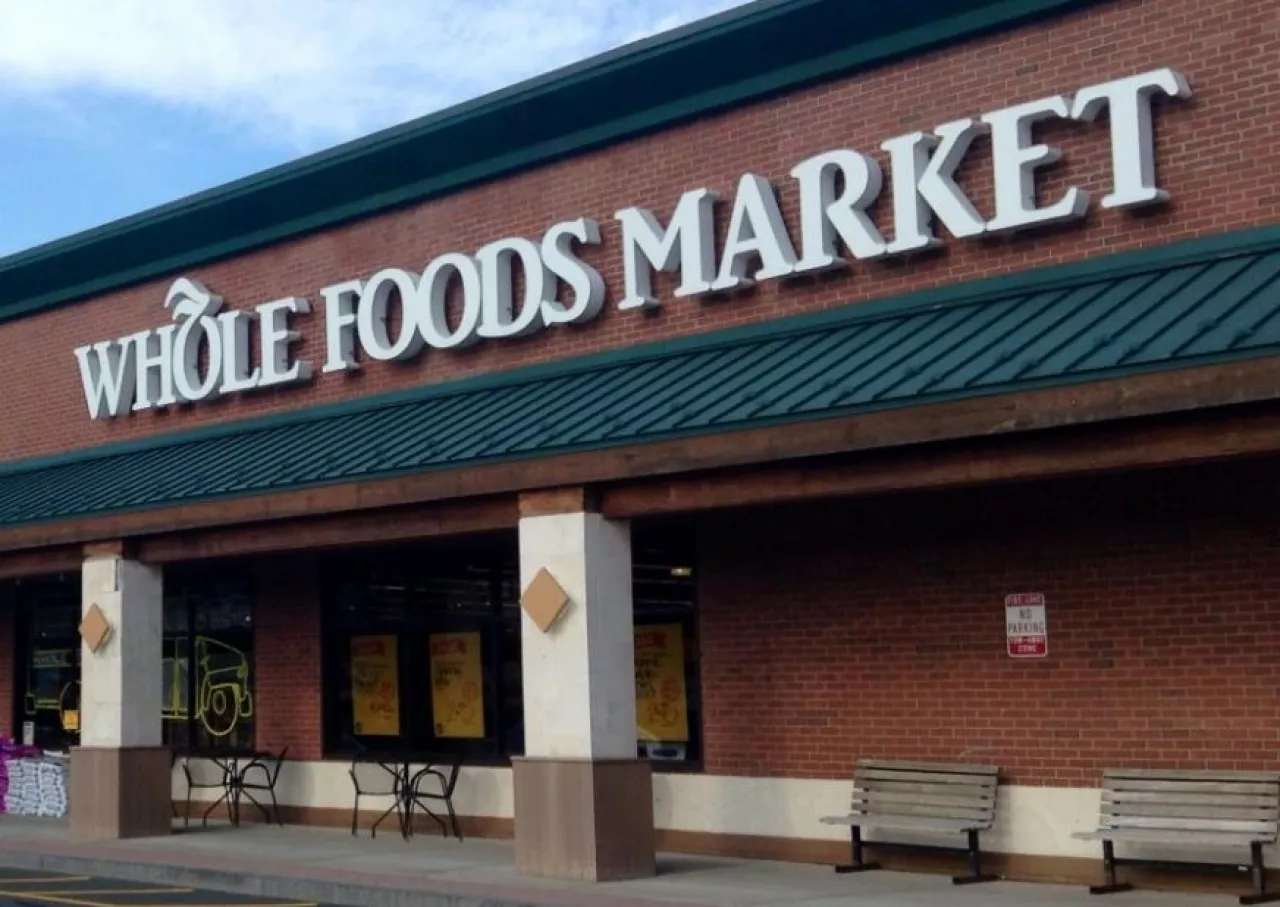 Wholefoods Market (fot. Flickr.com Mike Mozart)