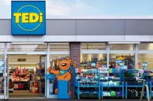 Operator sieci Tedi chce w tym roku zwiększyć liczbę sklepów w Polsce do kilkudziesięciu   (fot. mat. prasowe Tedi)