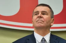 Dariusz Sapiński, prezes Mlekovity (fot. Łukasz Rawa)