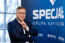Krzysztof Tokarz, prezes Grupy Kapitałowej Specjał (fot. materiały prasowe)