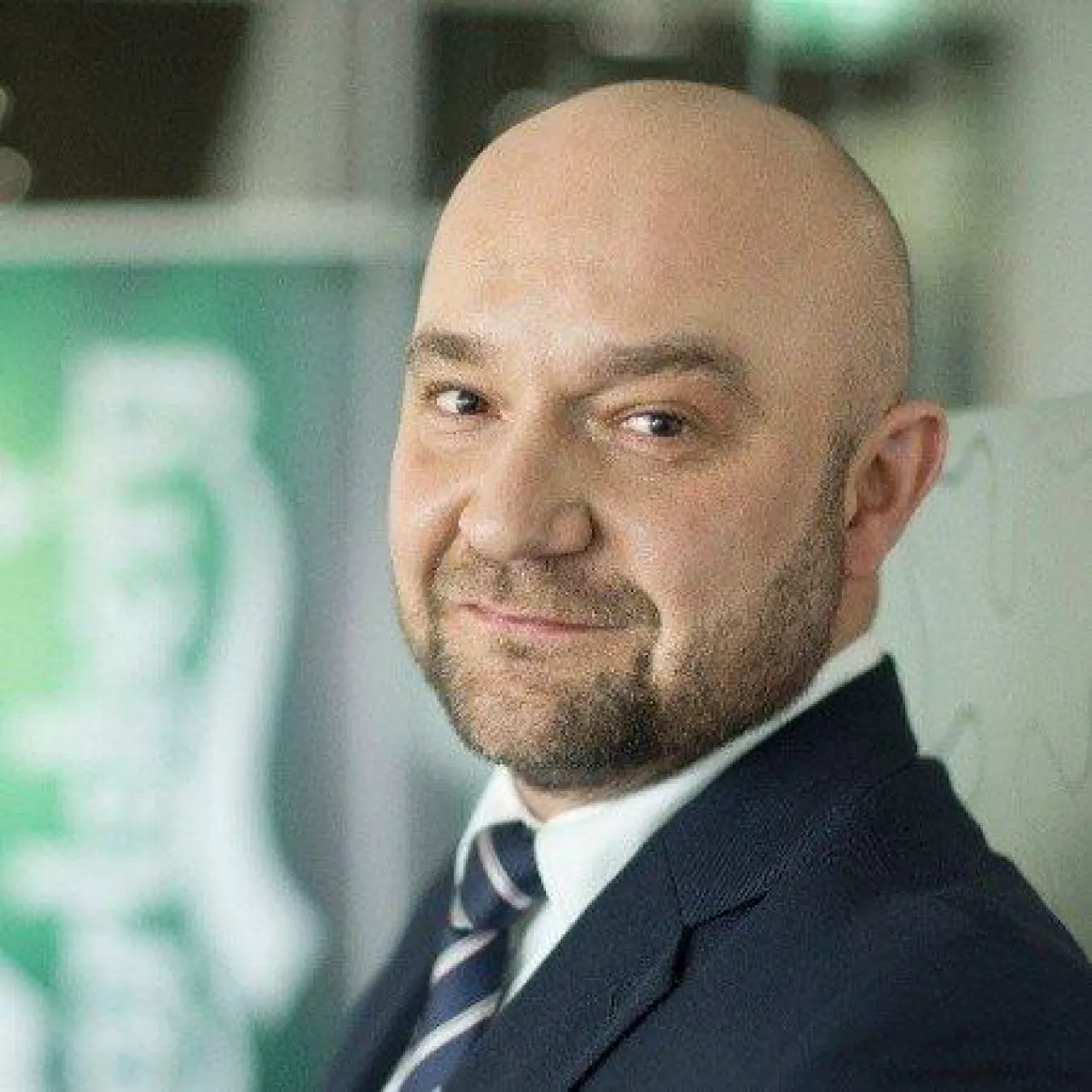 Mieszko Musiał, wiceprezes zarządu ds. sprzedaży, Carlsberg Polska (mat. prasowe)