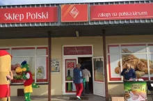 Placówka handlowa sieci Sklep Polski (PPHU Gniezno)