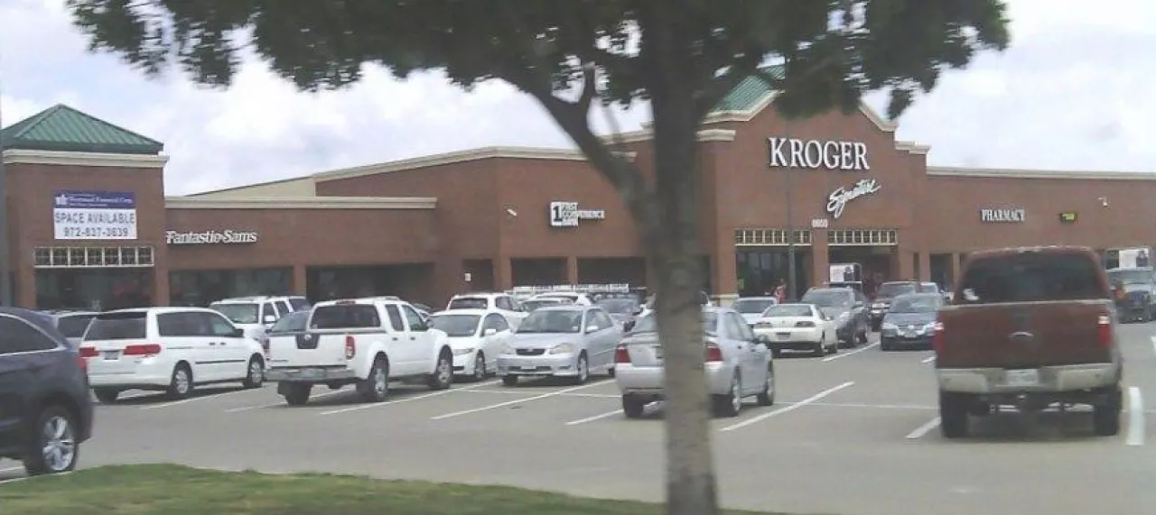Kroger w Fort Worth, Texas (fot. Wikipedia, CC BY-SA )