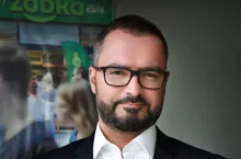Tomasz Suchański, prezes Żabka Polska (Żabka Polska)