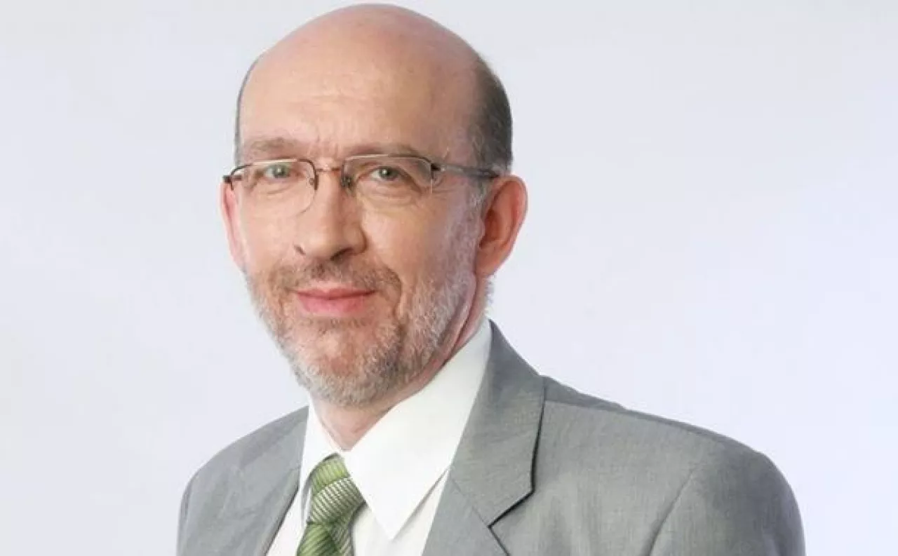 Dariusz Strojewski, wiceprezes ds. finansowych Sfinks Polska (Sfinks)