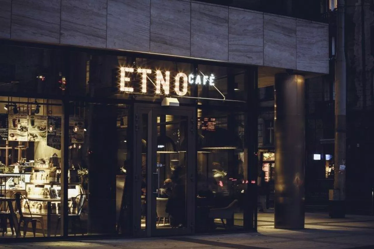 Pod szyldem Etno Cafe działa 18 kawiarni (Fot. materiały prasowe)