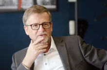 Jörn Werner, nowy prezes Ceconomy (Media Markt)