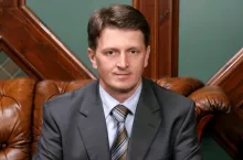 Krzysztof Gradecki, współwłaściciel Polskiej Grupy Drogeryjnej i udziałowiec spółki Rabat Detal (PGD)