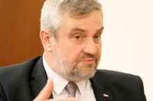 Jan Krzysztof Ardanowski, minister rolnictwa (fot. www.gov.pl)
