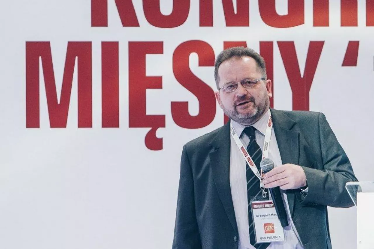 Grzegorz Mech, strategic insight manager, GfK Polonia (fot. mat. pras.)